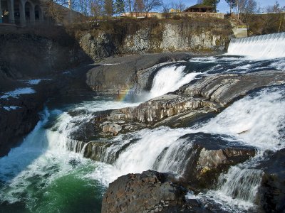 Spokane Falls