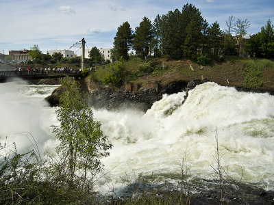 Spokane Falls 2008