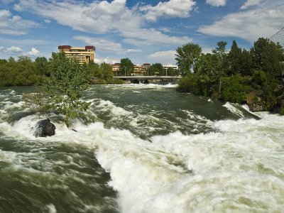 Spokane Falls 2008