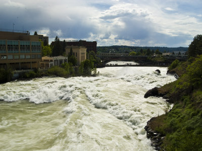 Spokane Falls 2008