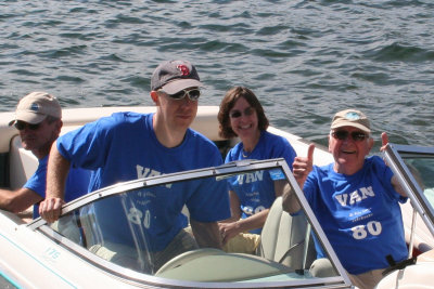 Boat ride