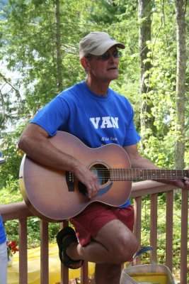 Van's 80th