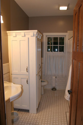 Bath 2 view from door