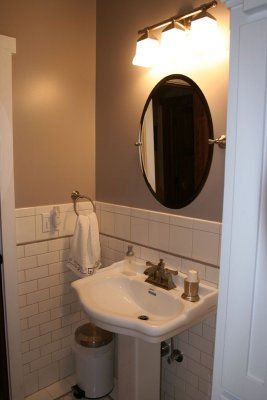 Bath 2 sink
