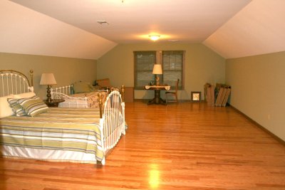 Bonus room