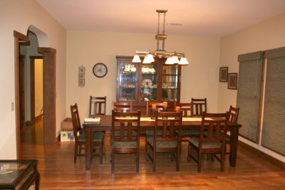 Dining room