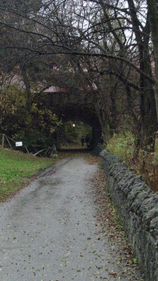 Riverdale path