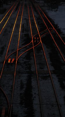 Sunset Tracks, Toronto