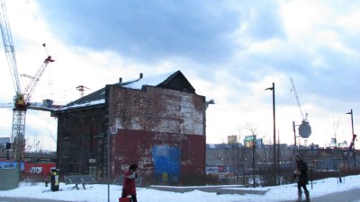 Liberty Village, Toronto