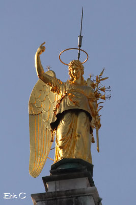 l'archange Gabriel