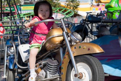Keera At The CNE