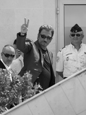 Johnny HALLYDAY