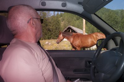 Polochon, oui c'est mieux à la montagne