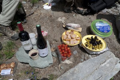 Et bien oui, il faut prendre de forces