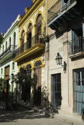 Rue de la havane