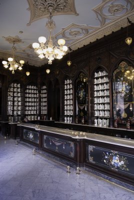 Pharmacie muse