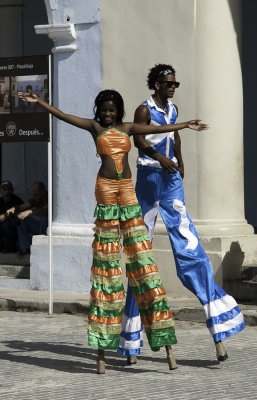 La grandeur de Cuba