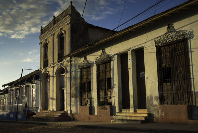 Trinidad au couchant