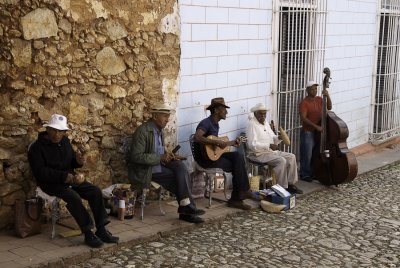 Cuba, sans musique, c'est juste impossible