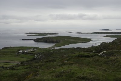 Connemara , sans sa lumire magique .