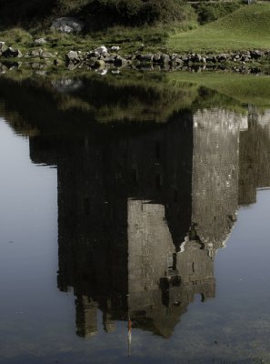 Aller y pas de raison, je ralise mon petit reflet comme un grand .