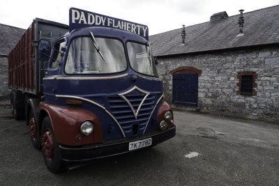 Il est pas beau mon truck , hein ....