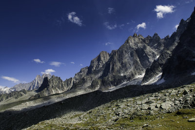 Le Mont blanc