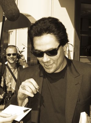Benicio DEL TORO . Prix dans le CHE