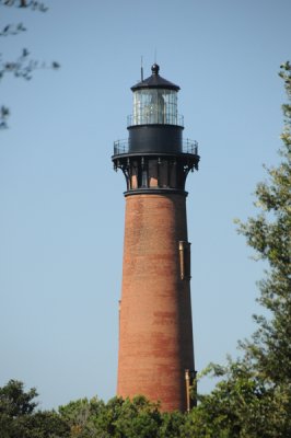 Currituck Beach-Lighthouse, NC