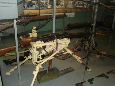 Mg42, Hartenstein museum