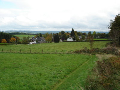Losheim gap