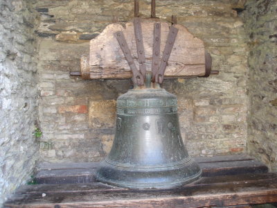 Castle bell from 1310