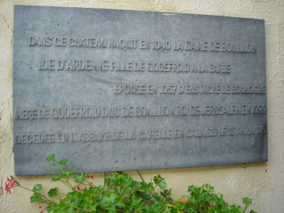 Plaque