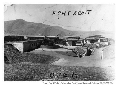 Battery Godfrey 2009