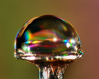 Water Droplet