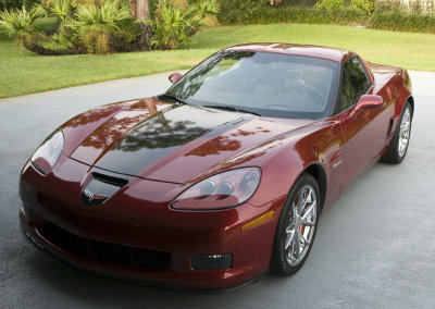 Z06 427 Limited Edition
