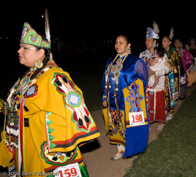 Barona Pow wow