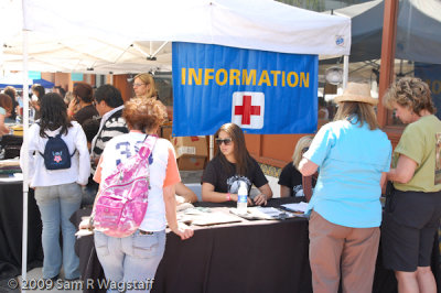 Information Booth