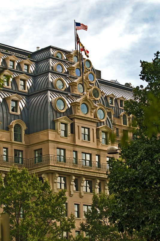 Willard Hotel