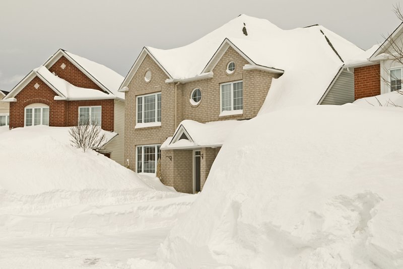 Some Houses in the Neighborhood