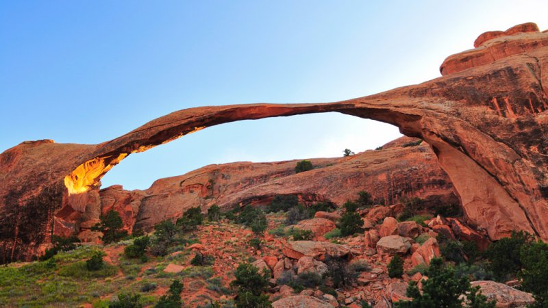 Landscape Arch