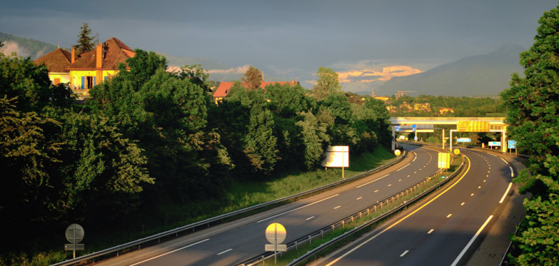 Gaillard Highway