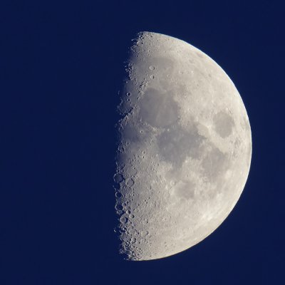 La lune/500 mm