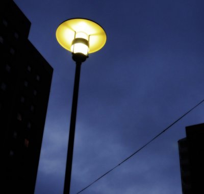 Street lamp