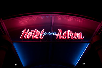 Hotel Astron