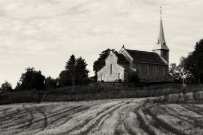 Havstein church