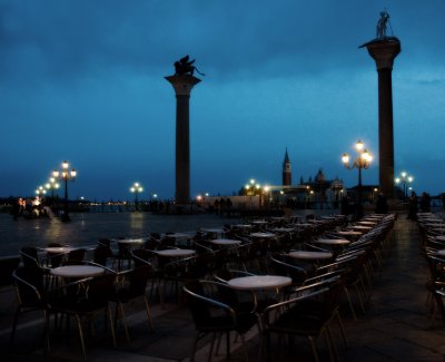 Evening at San Marco