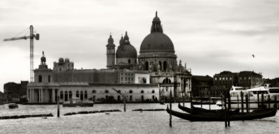 View from San Marco