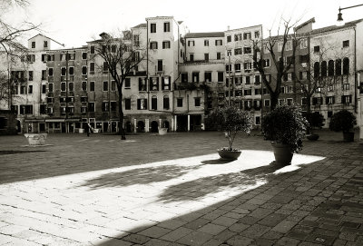 The jewish ghetto