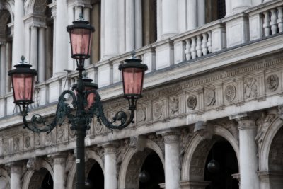 Lamp at San Marco